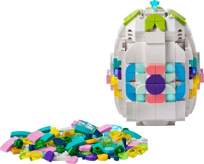LEGO 40816 Seasonal Ovo da Páscoa Decorativo (9+ anos - 386 peças), miniatura 2