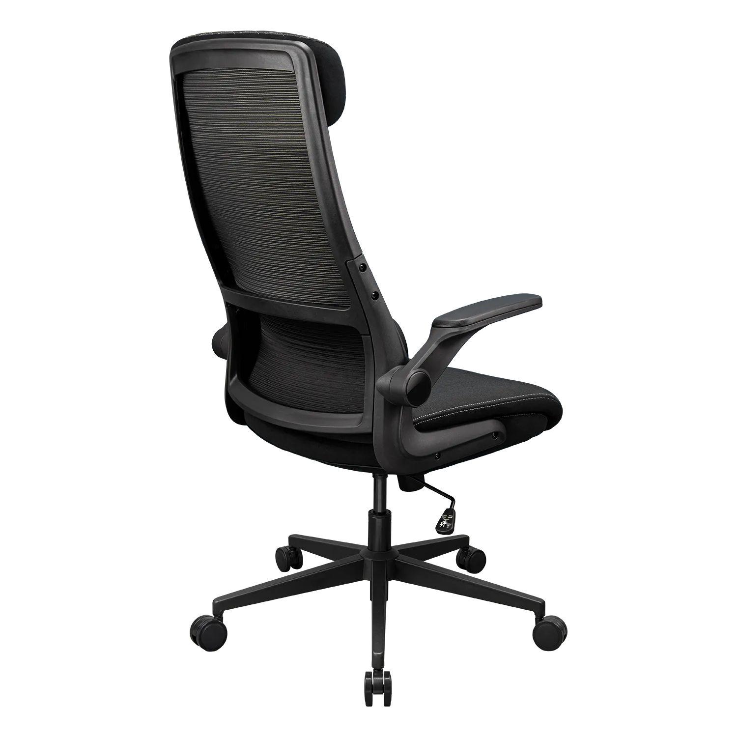 Cadeira Gaming COUGAR Stryder Black CGR-STD-BLB (Preto) — miniatura 6