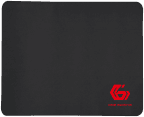 Tapete de Rato Gaming GEMBIRD MP-GAME-S (Pequeno - Borracha, Tecido - 3 mm - Preto)