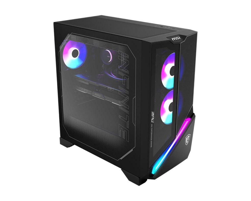 PC Gaming MSI MPG Infinite X3 AI 2NVV7-034AT (Windows 11 Home - Intel Core Ultra 7 - 265K - Preto) — miniatura 2