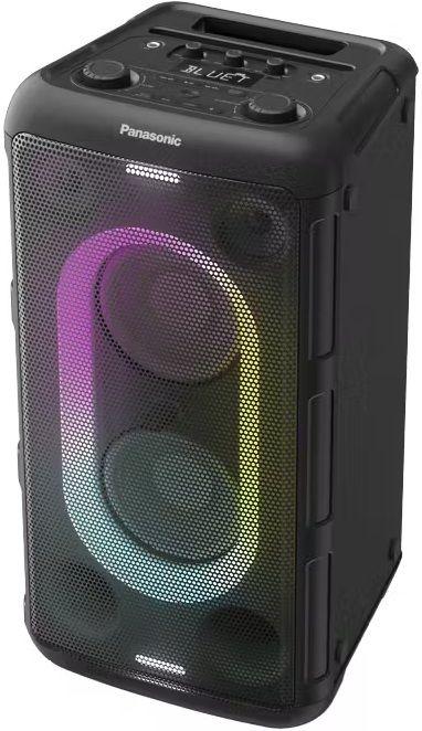 Coluna Portátil PANASONIC SCBMAX10EK (150 W - 65 W - Com fios e sem fios - Preto), miniatura 4