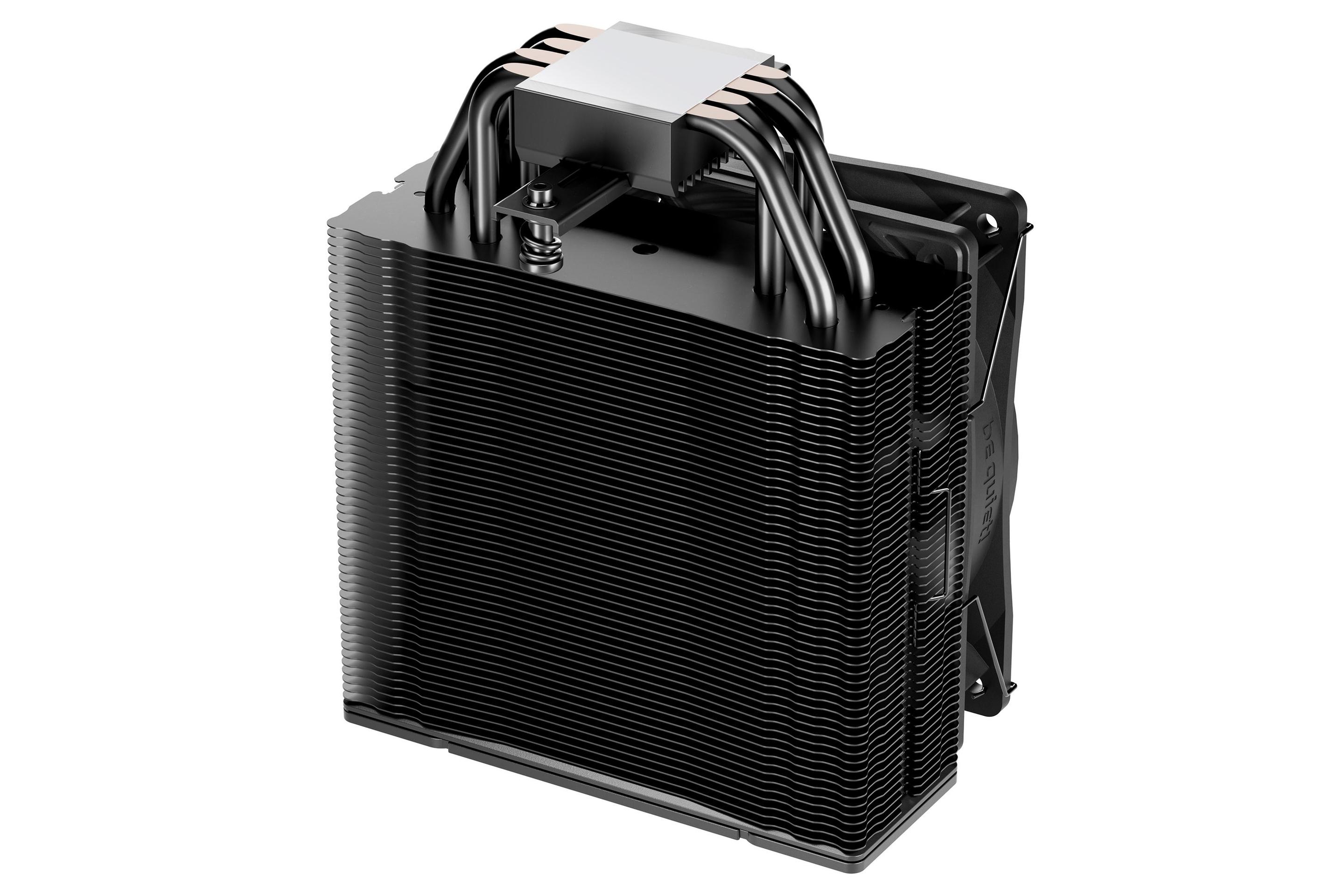 Cooler CPU BE QUIET! Pure Rock 3 (12 cm - 2000 RPM - 4-pin - Preto), miniatura 3