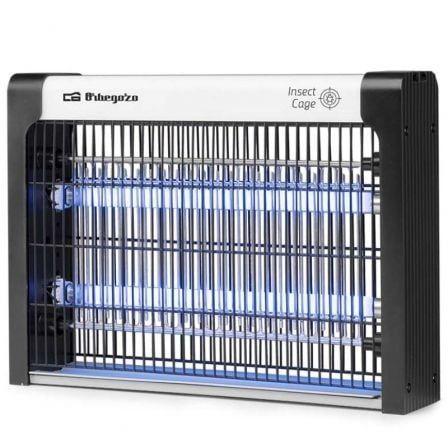 Mata-insetos Elétrico ORBEGOZO MQ 4510 (UPVC - Transparente)