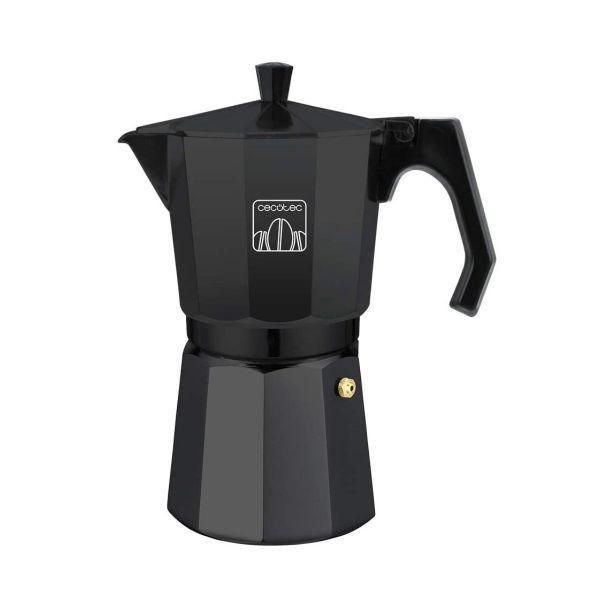Cafeteira Italiana CECOTEC Mokclassic 600 (Altura 20,5 cm - Preto), miniatura 2
