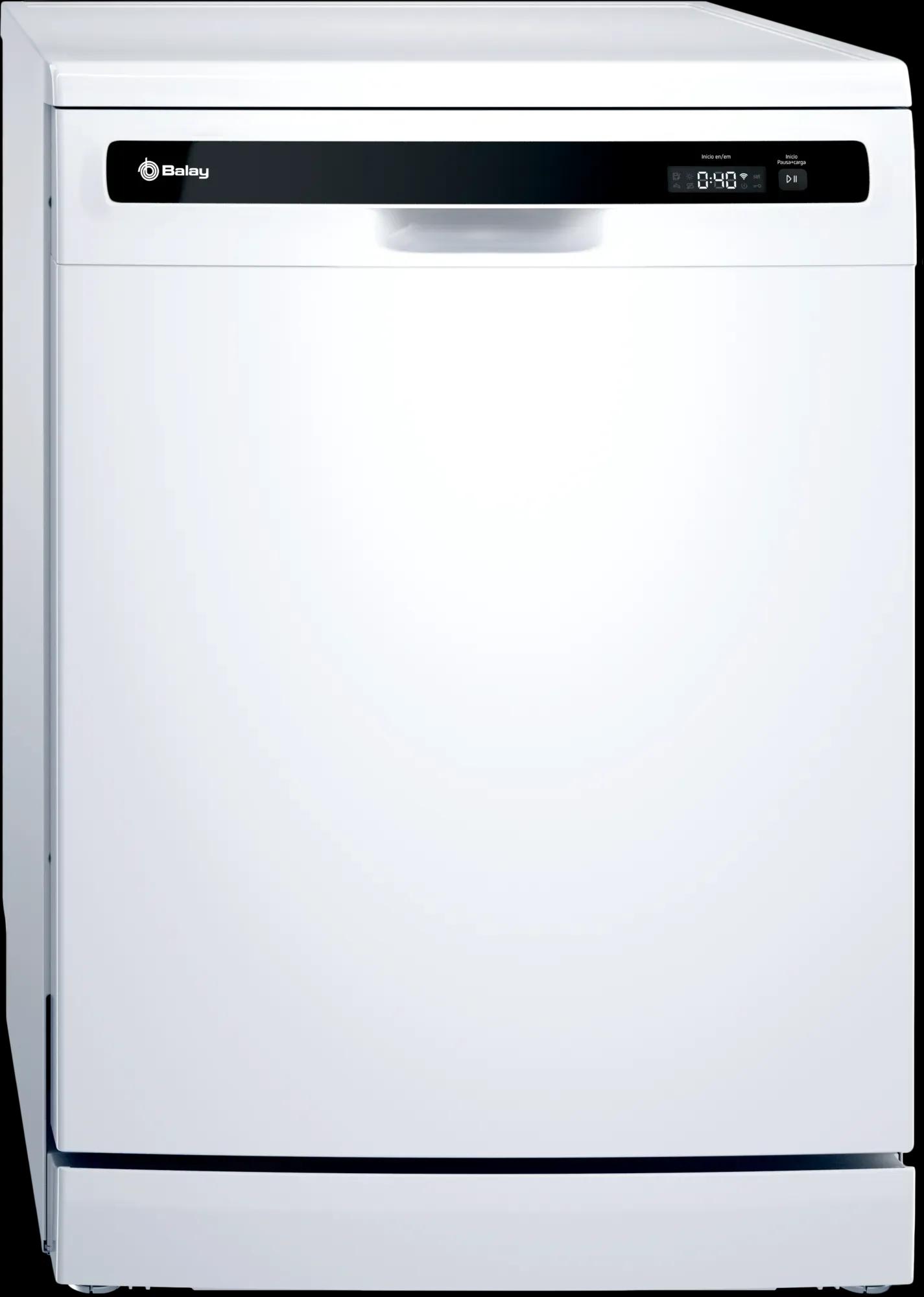 Máquina de Lavar Loiça Independente BALAY 3VS6364BA (14 talheres - B - 9 l - Branco)