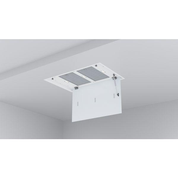 Exaustor de Teto Encastre TEKA DHT 97670 TOS WH (Altura 21,4 cm - 90 cm - 60 cm - Branco) — miniatura 3