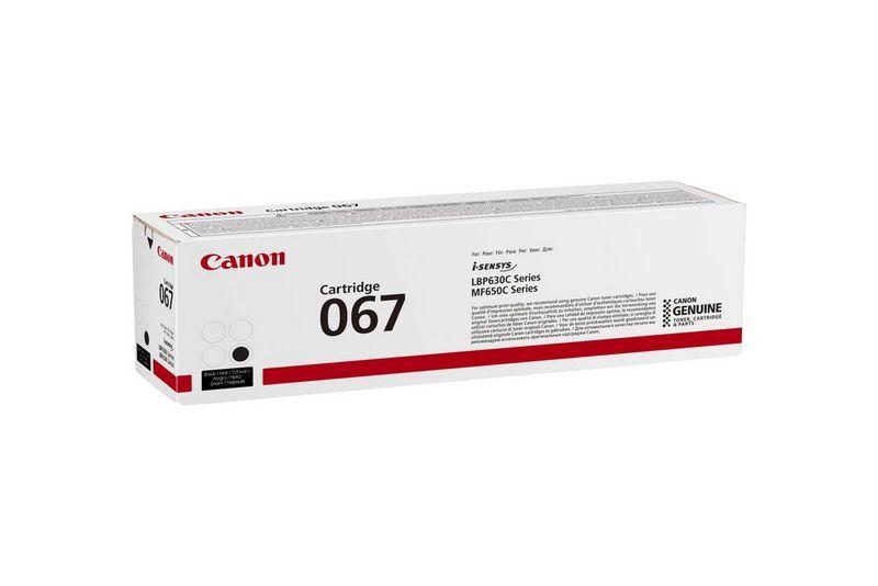 Toner CANON 067 (1350 páginas - Preto), miniatura 2