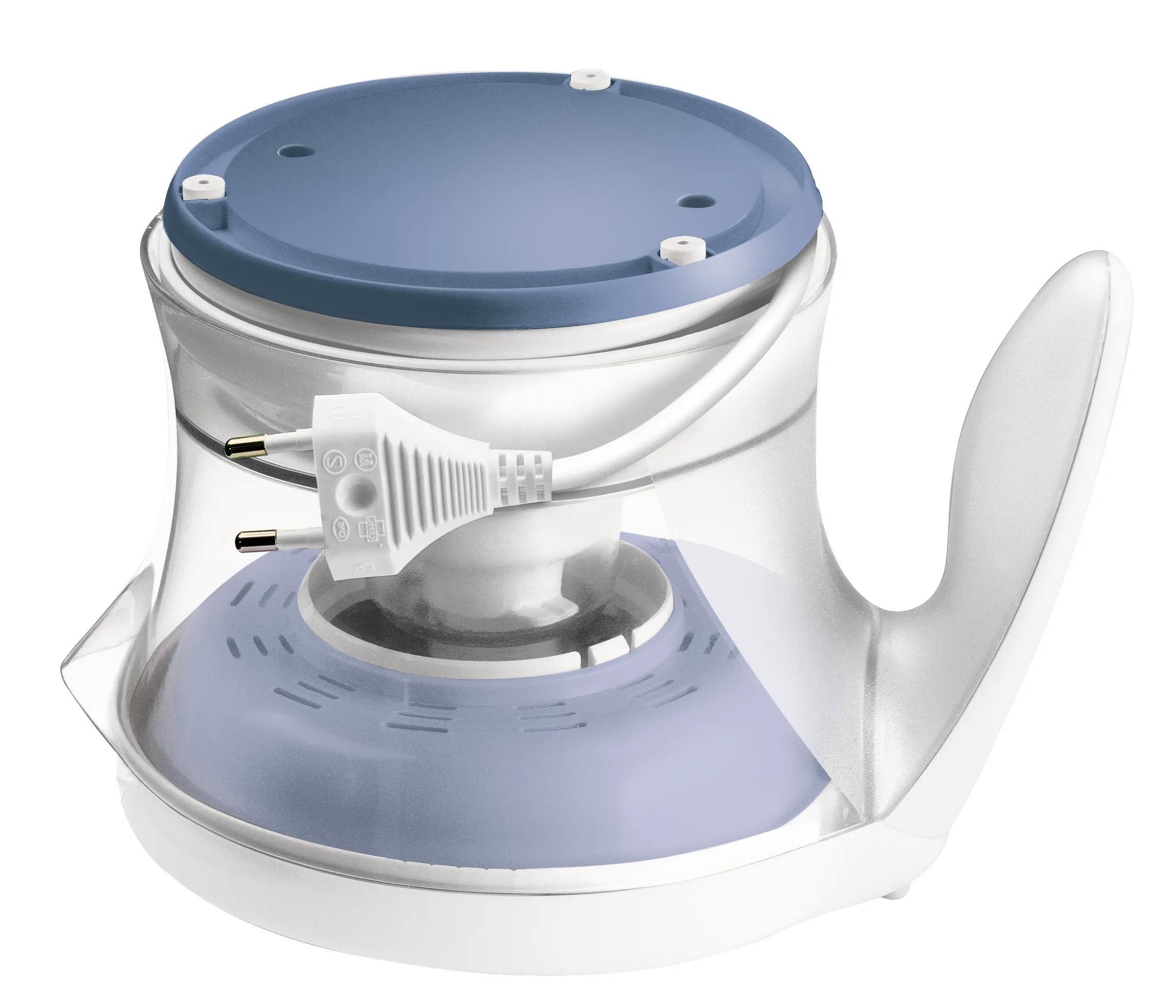 Espremedor de Citrinos Elétrico PHILIPS HR2744/40 (Altura 16,4 cm - Azul e Branco), miniatura 3