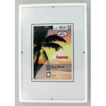 Moldura para Fotografias HAMA Clip-Fix ARG 24x30 63122 (24 x 30 cm - Vidro), miniatura 2