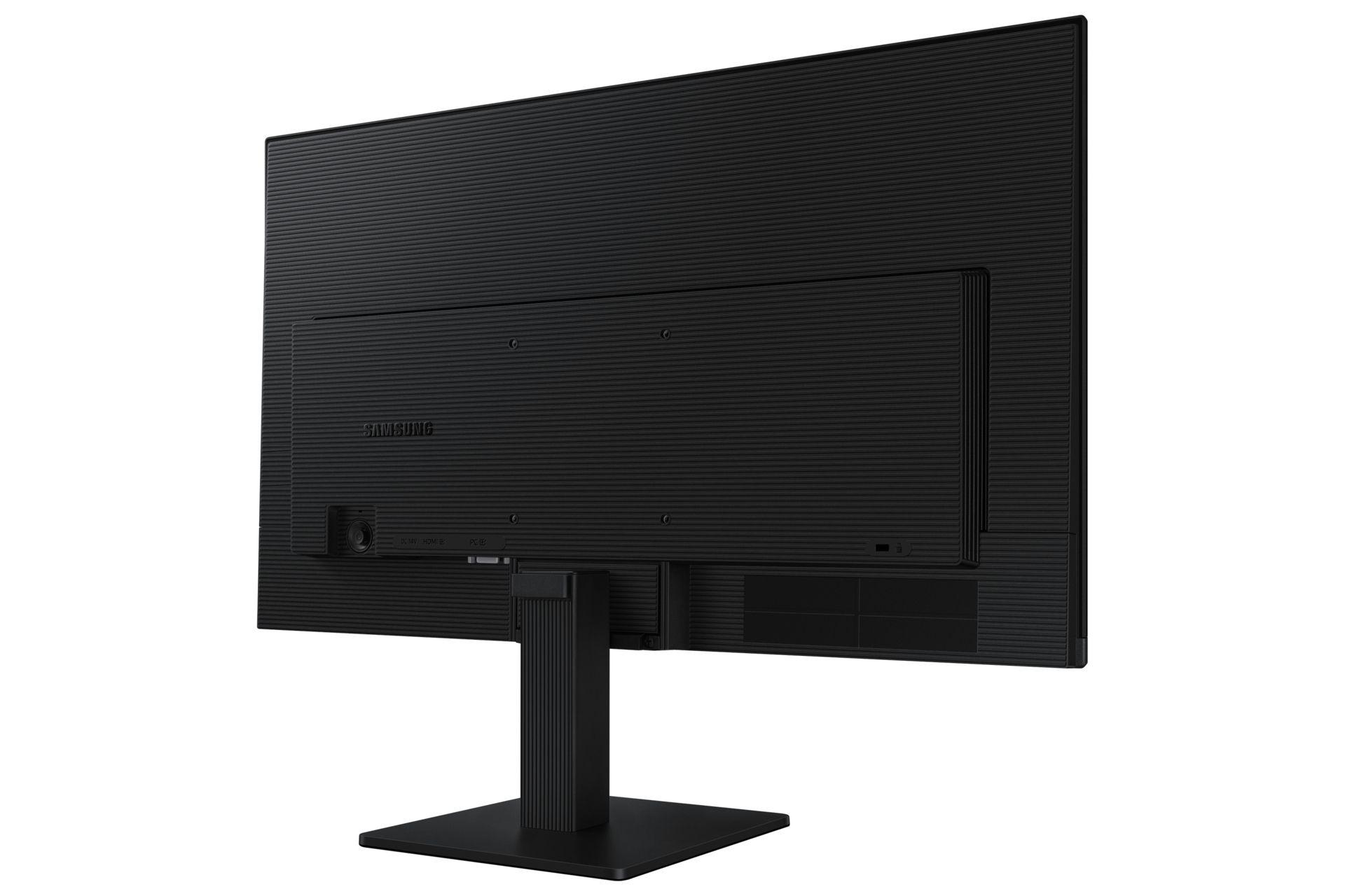 Monitor SAMSUNG Essential S3 S24D300GAU (24" - IPS - 100 Hz - Preto) — miniatura 6