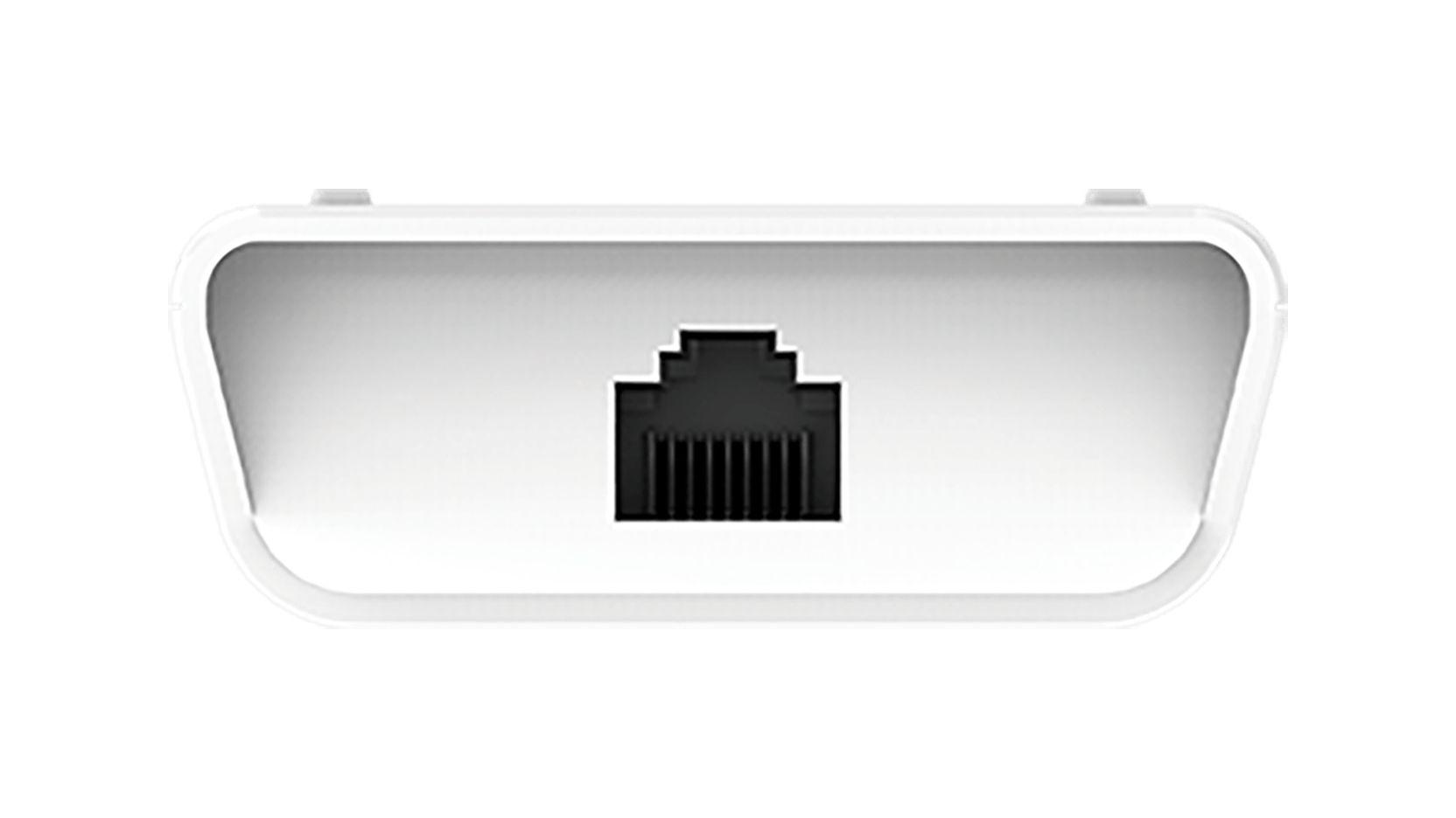Injetor PoE D-LINK DPE-101GI (Gigabit Ethernet - 1 unidade - 10/100/1000 Mbit/s - Branco) — miniatura 3