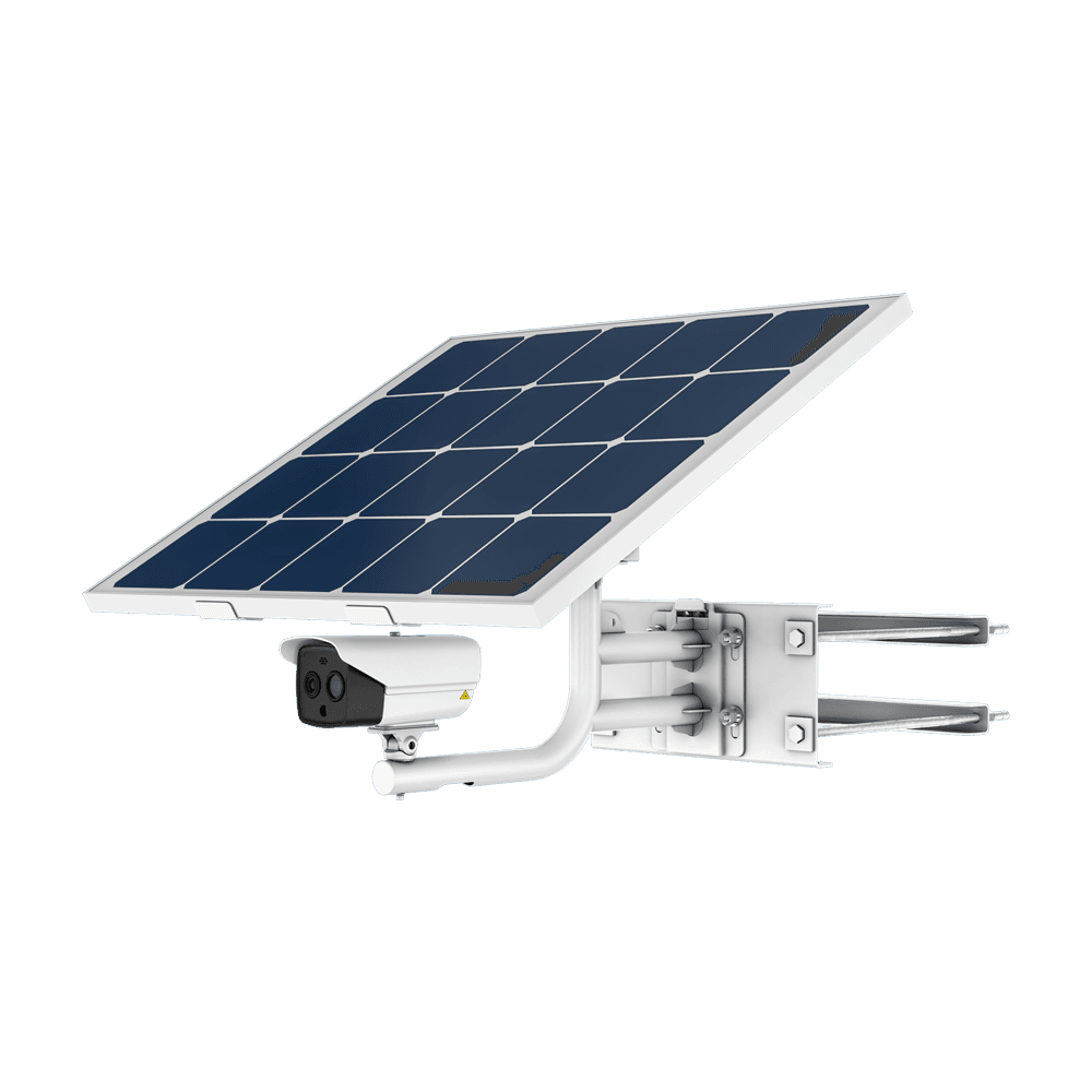 Câmara de Segurança IP HIKVISION DS-2TXS2628-10P/QA/GLT/CH36S80 (IP67 - Parede ou poste - 4 Mpx)