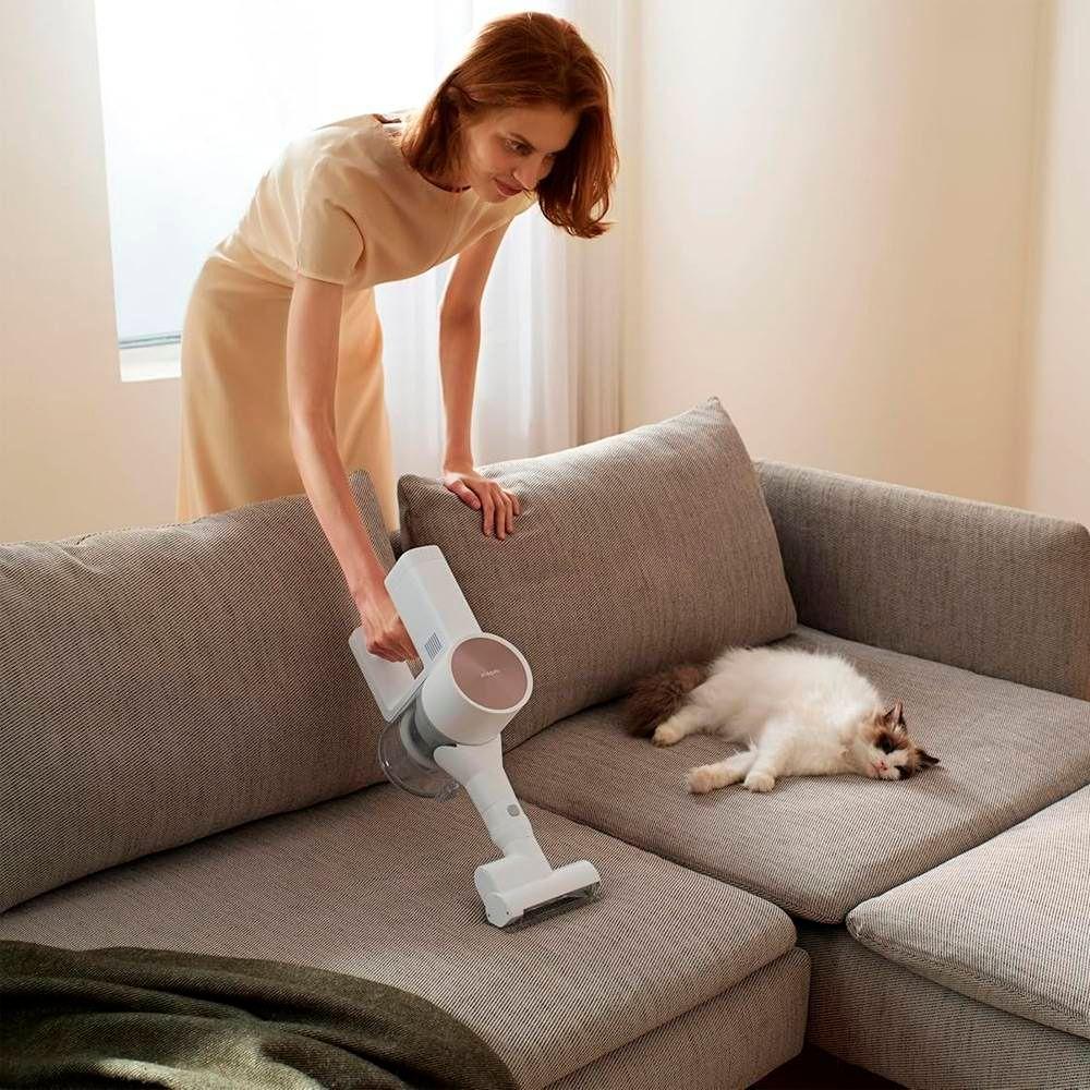 Aspirador Vertical XIAOMI Vacuum Cleaner G20 (Altura 32,9 cm - Branco), miniatura 5