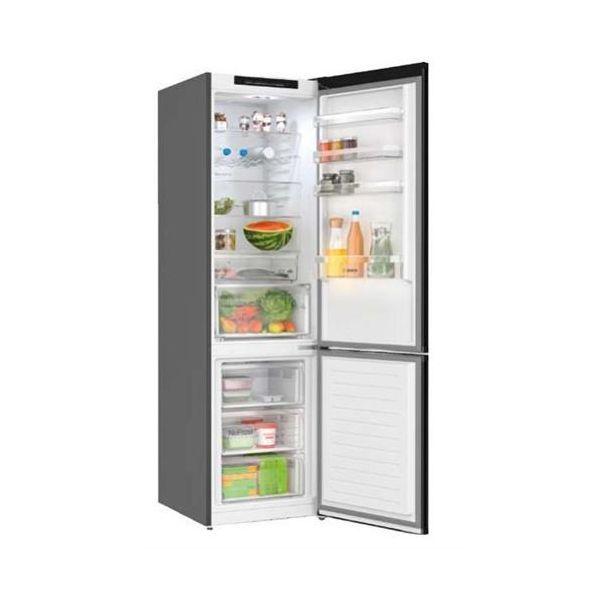 Frigorífico Combinado Independente BOSCH KGN392XCF (363 l - 203x60x66,5 cm - 60 cm - Preto) — miniatura 2
