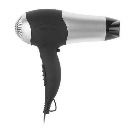 Secador de Cabelo TRISTAR HD-2322 (Preto e Metálico)