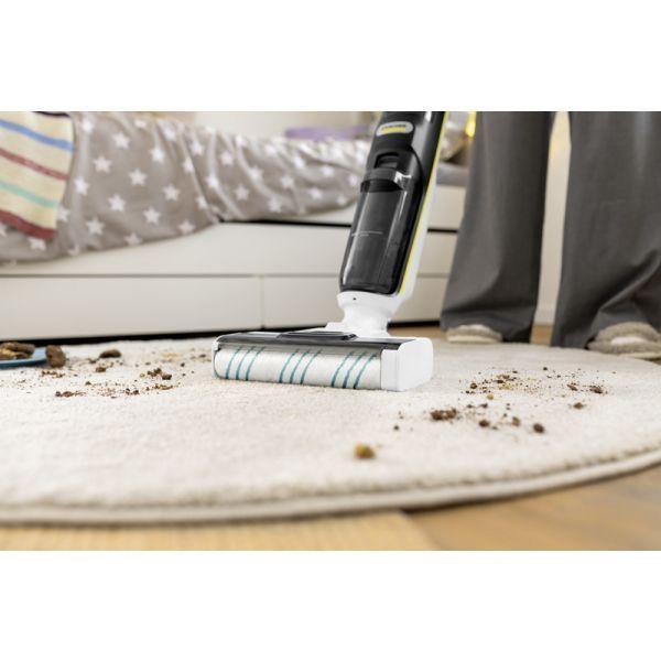 Aspirador Vertical 3 em 1 KÄRCHER FCV 4 Dry Pet&Home (Preto), miniatura 5