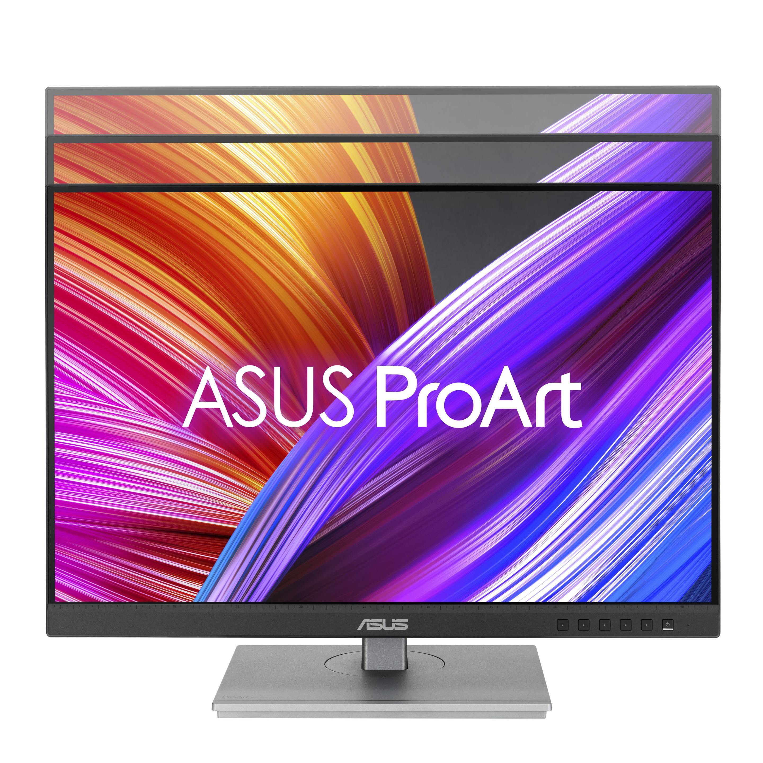 Monitor ASUS ProArt PA248CNV (24,1" - IPS - 75 Hz - Preto), miniatura 4