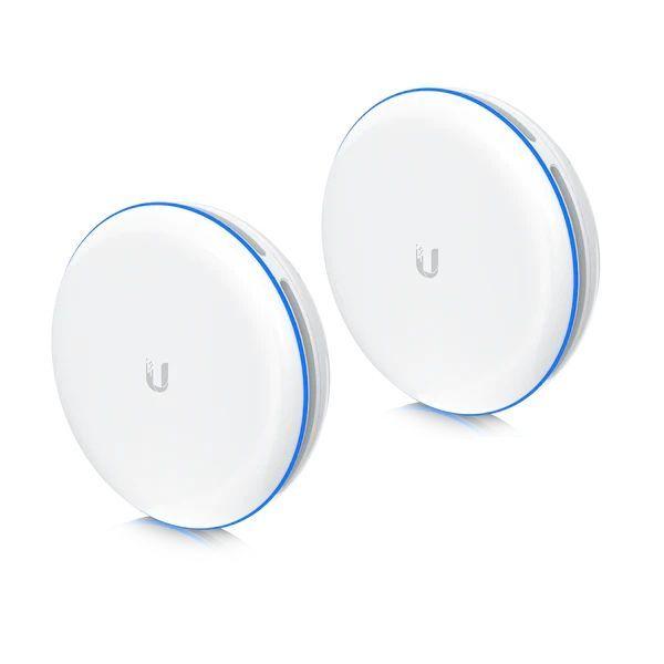 Ponte de Rede Wireless Ponto a Ponto UBIQUITI UBB-XG (Wi-Fi 5 - Gigabit Ethernet - 2 unidades - Branco) — miniatura 2