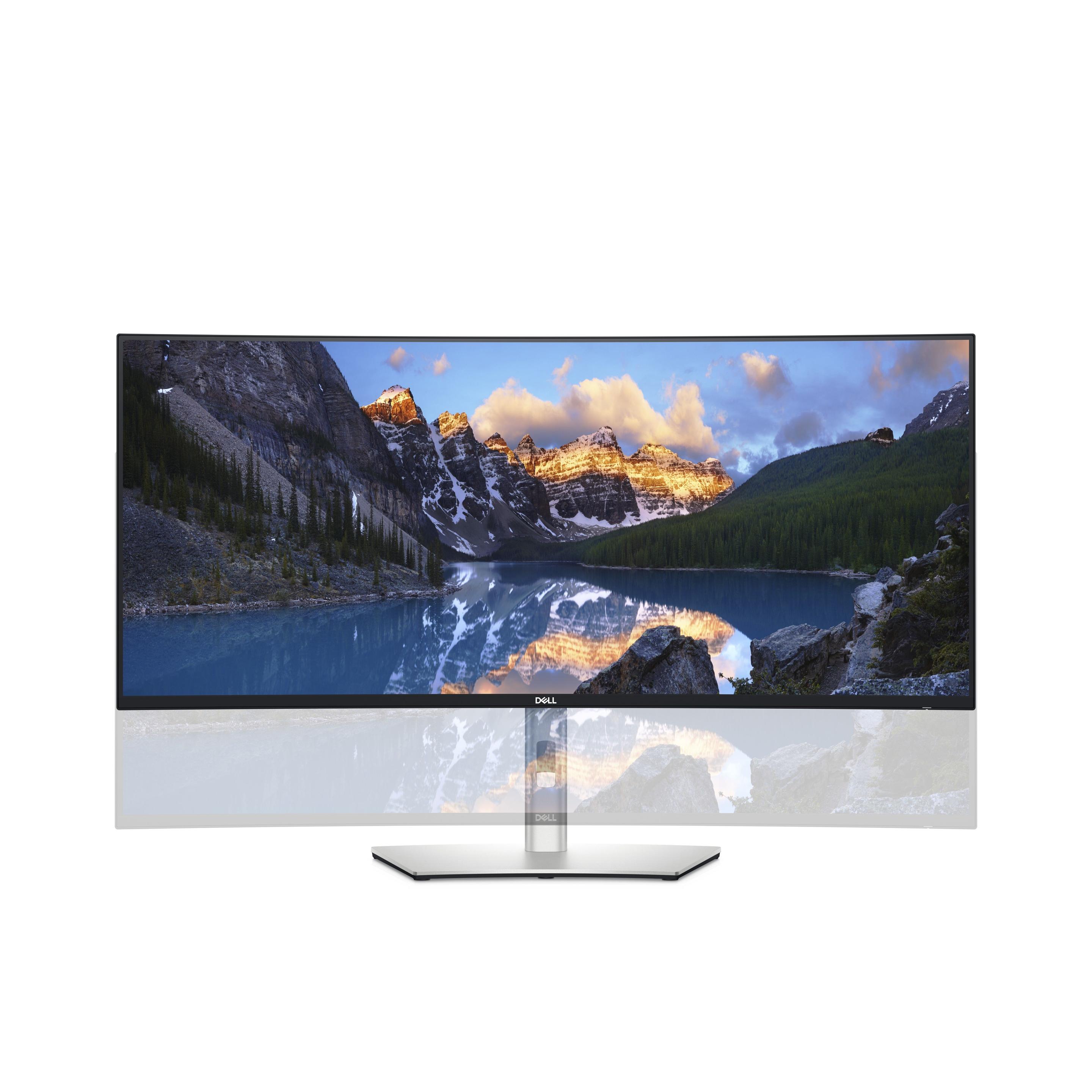 Monitor DELL UltraSharp U3824DW (37,5" - IPS - 60 Hz - Preto e Prateado) — miniatura 11