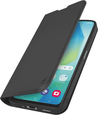 Capa Tipo Carteira SBS Wallet Smooth Galaxy A17 (Preto)