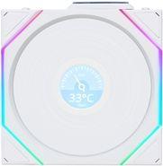 Ventoinha para Caixa de Computador LIAN LI G99.12RTLLCD1W1W.00 (120 mm - Sem Fios - Reverse)