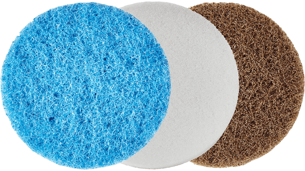 Conjunto de Almofadas de Limpeza e Polimento DREMEL Versa PC365 (3 peças) — miniatura 2