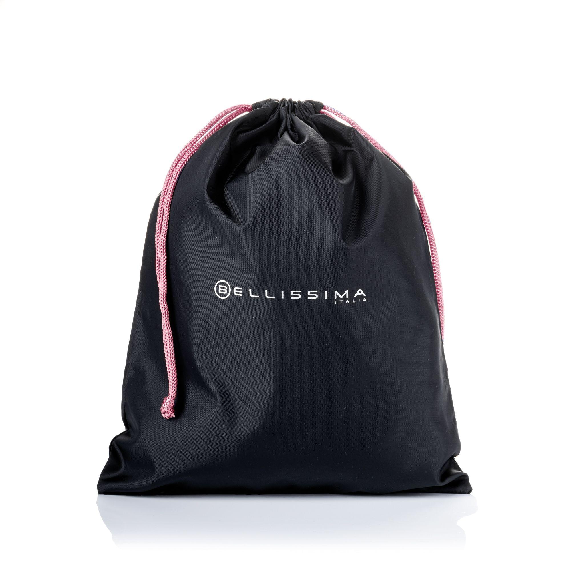Escova Modeladora de Ar Quente BELLISSIMA Ceramic Air 3EN1 (Preto e Rosa) — miniatura 9