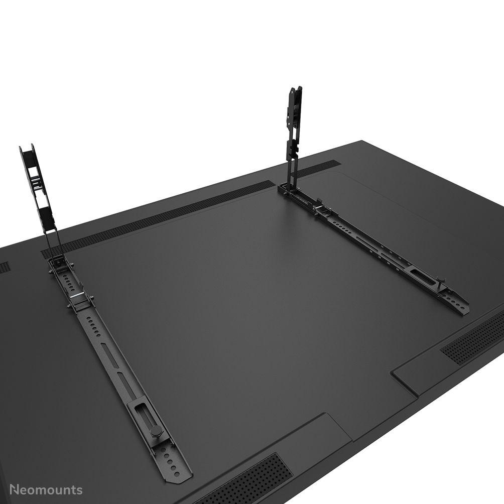 Suporte de Parede TV NEOMOUNTS WL30-750BL18 (43-98" - 125 kg - Preto), miniatura 5
