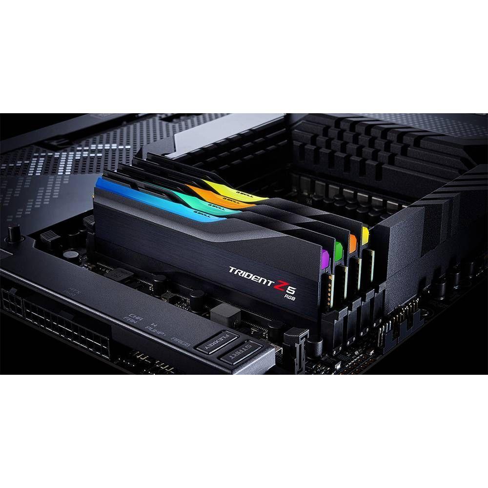 Memória RAM G.SKILL Trident Z5 RGB (7200 MHz - 32 GB - DIMM), miniatura 5