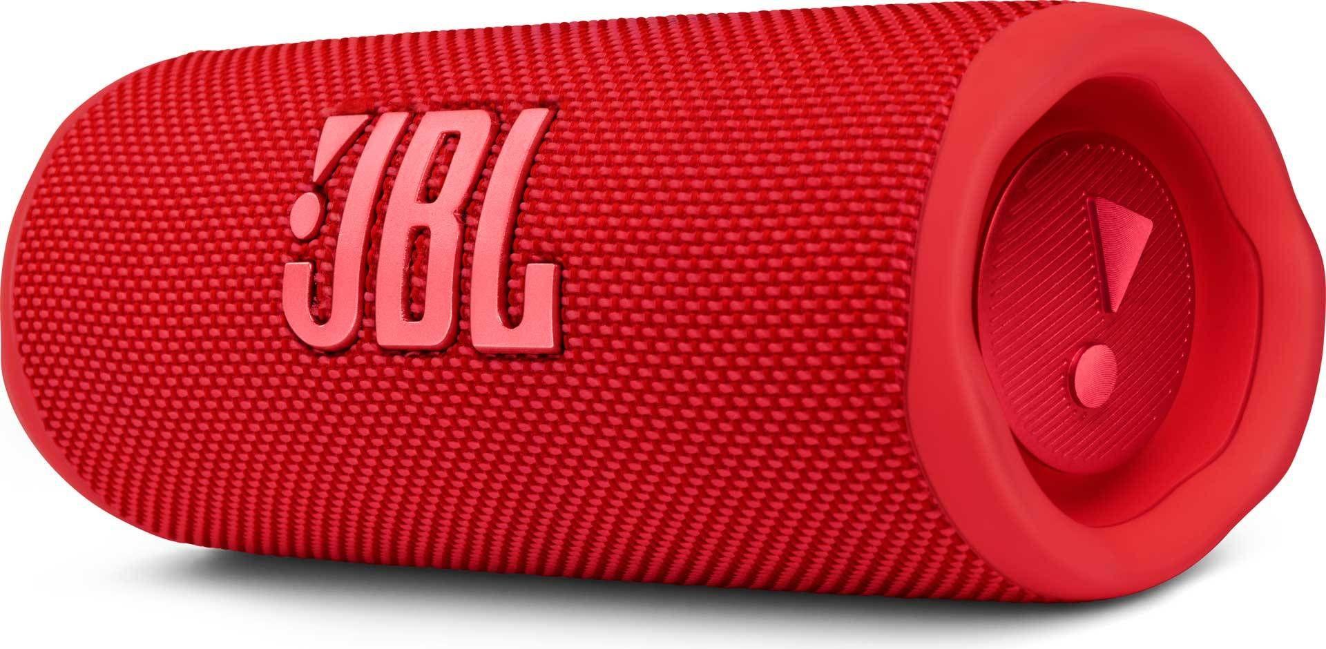 Coluna Portátil JBL Flip 6 (20 W - USB Type-C - Vermelho) — miniatura 3