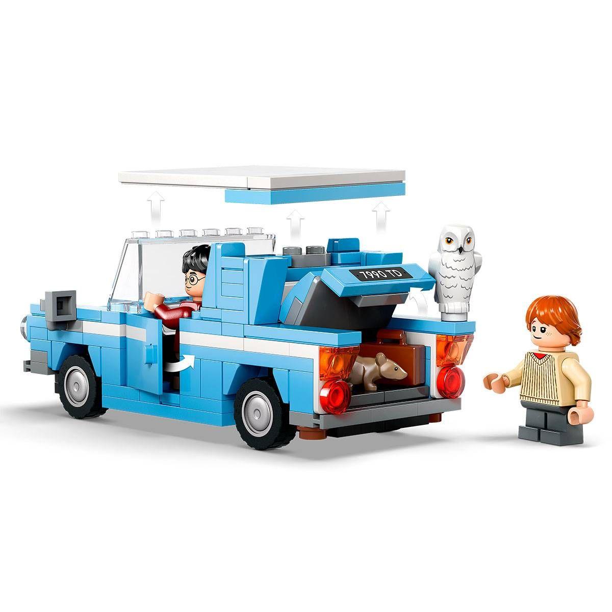LEGO 76424 Harry Potter Ford Anglia™ Voador (7+ anos - 165 peças) — miniatura 5