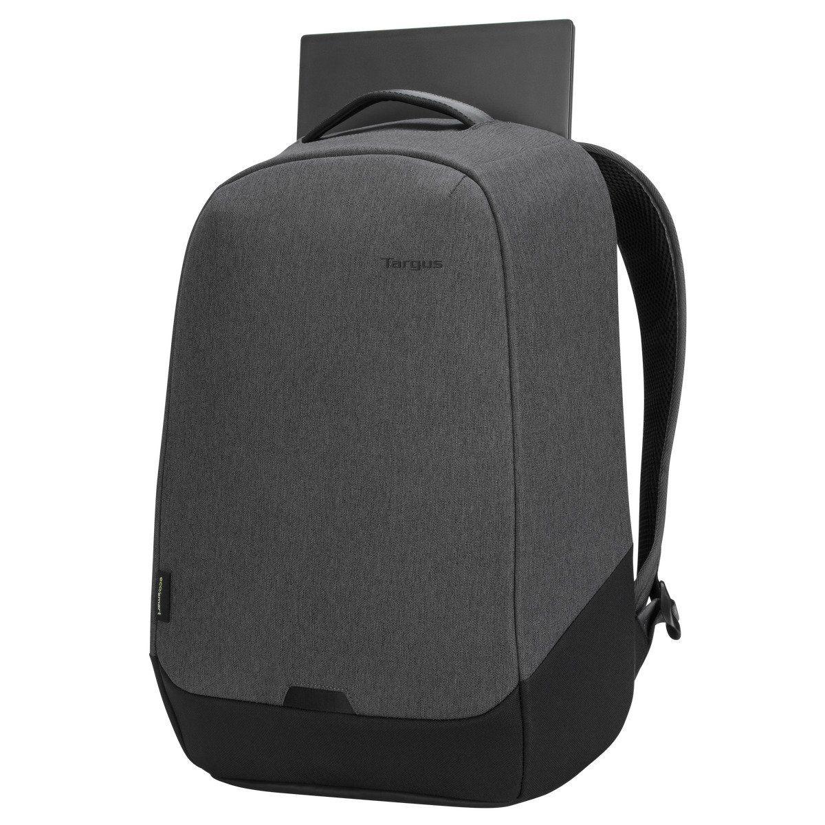 Mochila TARGUS EcoSmart Cypress Security TBB58802GL (15,6" - 21 l - 39,6 cm - Preto e Cinzento) — miniatura 9