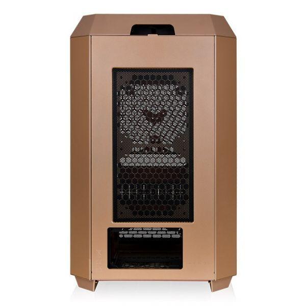 Caixa PC THERMALTAKE The Tower 300 (micro ATX, Mini-ITX - Micro Tower - Micro-ATX, Mini-ITX - Areia) — miniatura 4