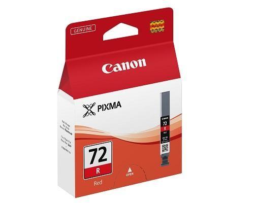 Tinteiro CANON PGI-72 R (1045 páginas - Vermelho), miniatura 2