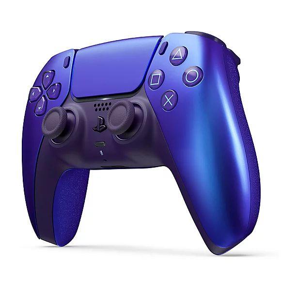 Comando SONY DualSense Chroma Indigo (PlayStation - Com fios e sem fios - Índigo) — miniatura 4