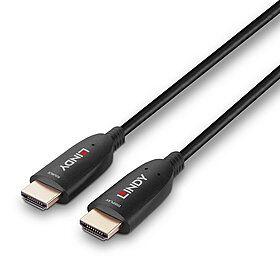 Cabo HDMI LINDY 38510 (10 m - 120 Hz - HDMI Tipo A - Preto) — miniatura 5