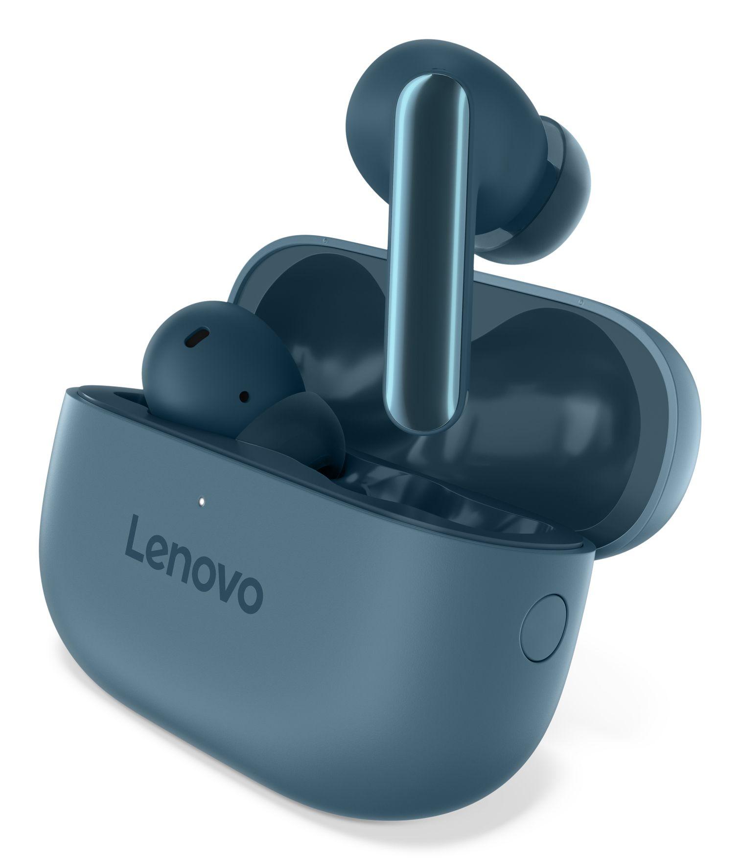 Auscultadores LENOVO Yoga TWS PC Edition (Binaural - True Wireless Stereo - Intra-aural - Verde-azulado), miniatura 6