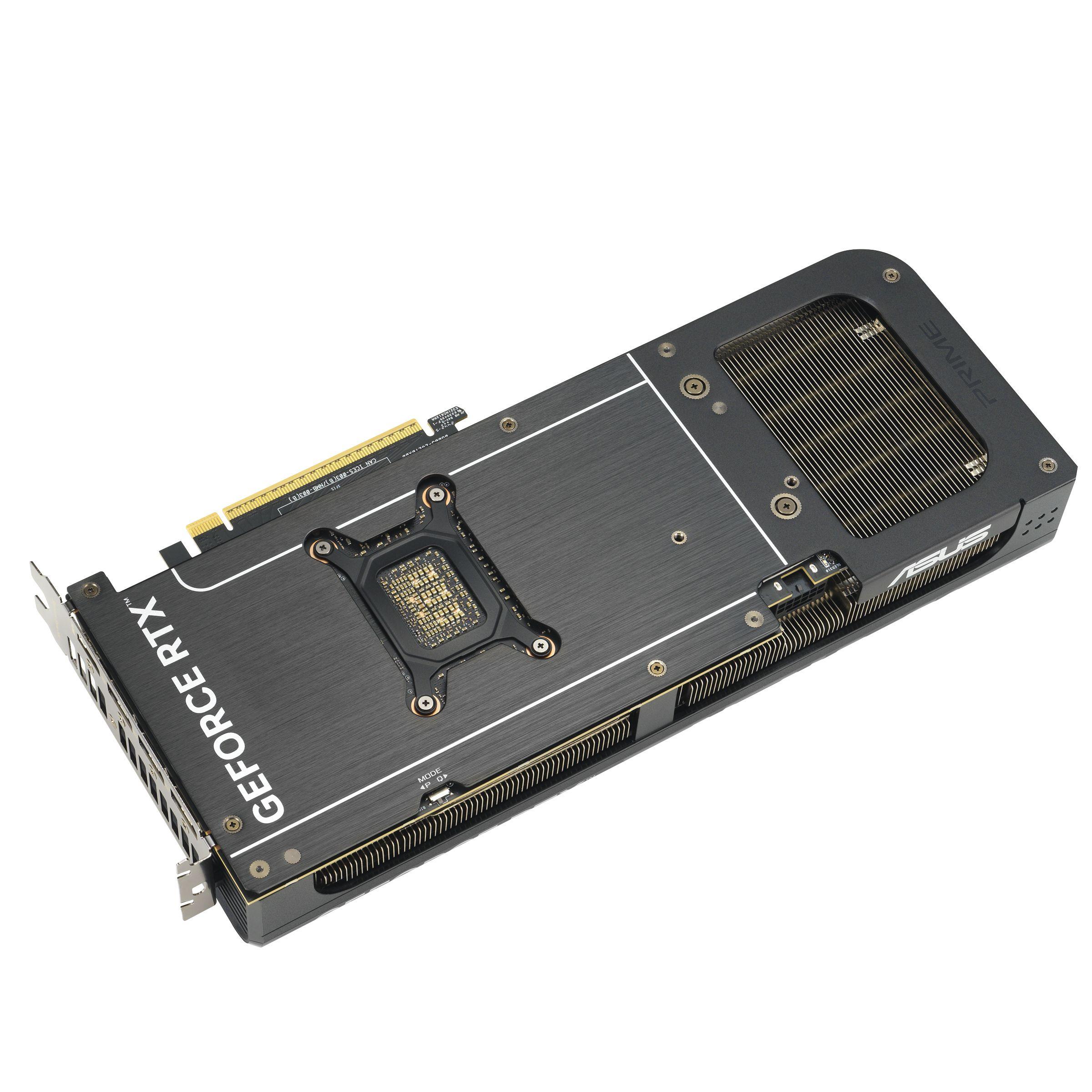 Placa Gráfica ASUS Prime GeForce RTX 5080 O16G (GeForce RTX 5080 - 16 GB - GDDR7 - Preto) — miniatura 8