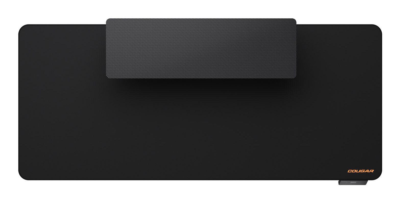 Secretária Gaming COUGAR CGR-E-STAR140 (1400 x 600 mm - 60 kg - Forma retangular - Preto), miniatura 6