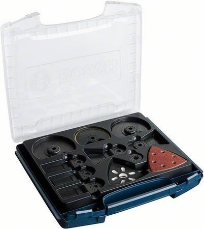 Conjunto de Acessórios Multifunções BOSCH i-BOXX Pro (34 Peças - Starlock)