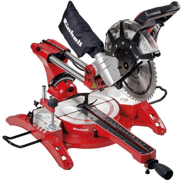 Serra de Esquadria Telescópica EINHELL TC-SM 2534/1 Dual (2350 W - 250 mm - 340 mm), imagem 1