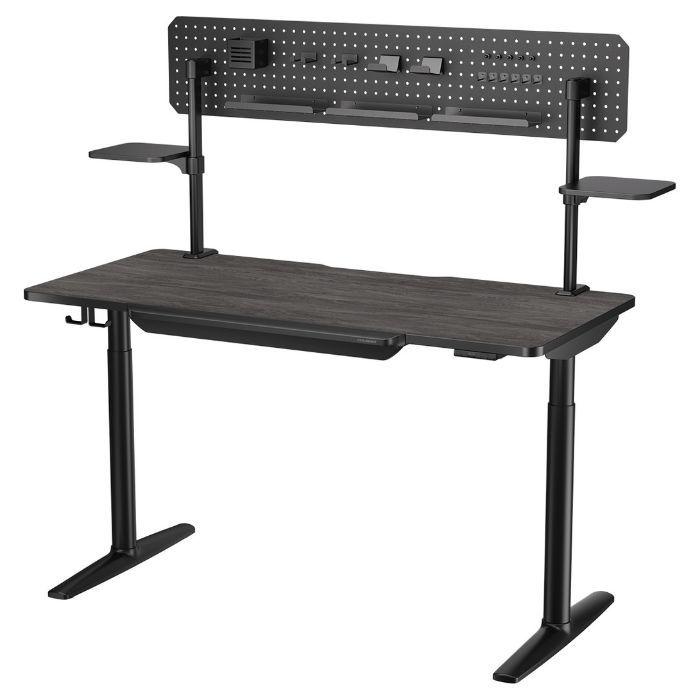 Secretária Elétrica para Jogos COUGAR E-ODYSSEY (100 kg - Preto), miniatura 4