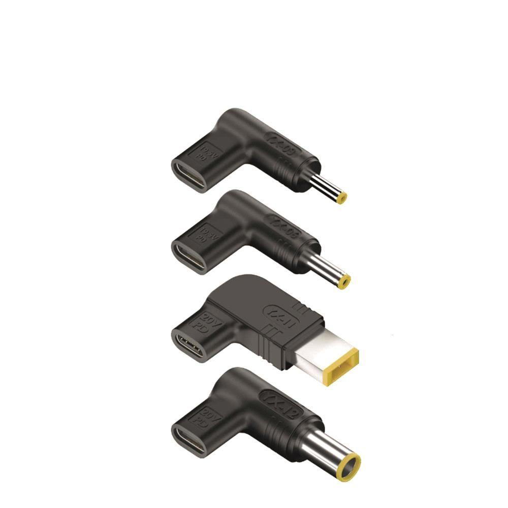 Adaptador USB-C para Portátil NGS BUD-L (Lenovo - Preto)