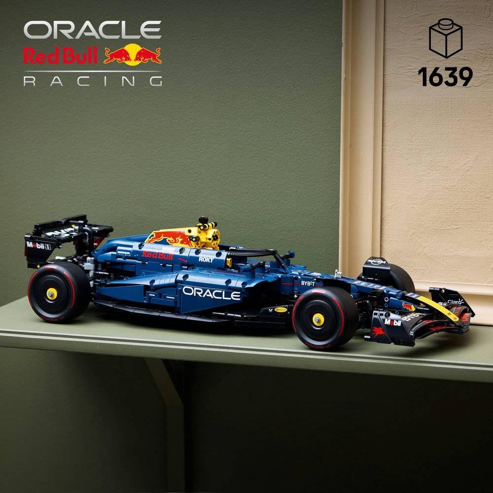 LEGO 42206 Technic Carro Oracle Red Bull Racing RB20 F1 (18+ anos - 1639 peças), miniatura 4