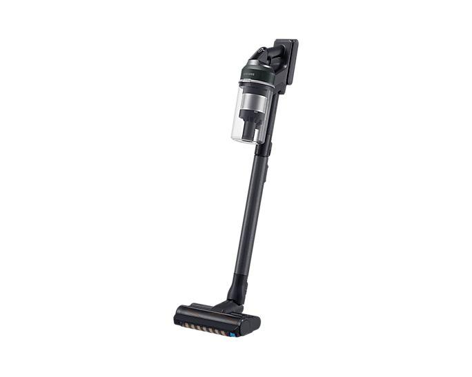 Aspirador Vertical SAMSUNG Jet 95 Pet VS20C9542TN/WA (Altura 93 cm - 60 min - 0,8 l - Preto e Verde) — miniatura 3