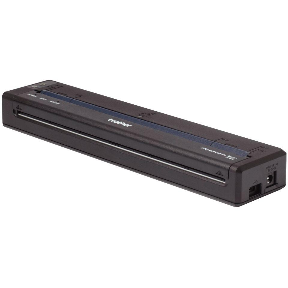 Impressora Móvel BROTHER PJ-822 (Com fios - Windows, macOS, Android, Linux - Preto), miniatura 3