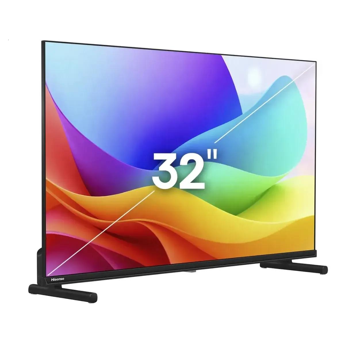 Televisão HISENSE TV 32A5S (32" - QLED - Full HD - Preto) — miniatura 3