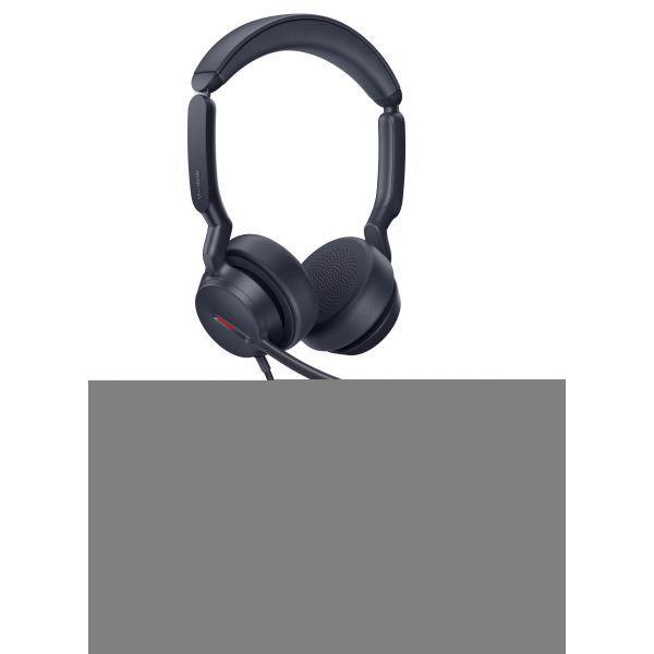Auscultadores YEALINK UH44 Dual Teams USB-C/A (Binaural - Com fios - Supra-aural - Preto), miniatura 4