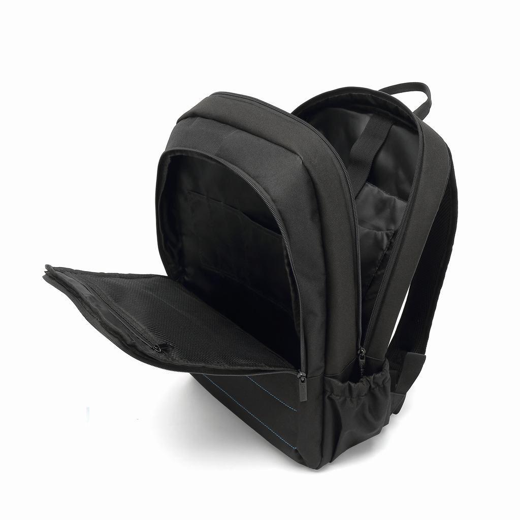 Mochila para Portátil COOLBOX COO-BAG15-2N (15,6" - Impermeável - Preto), miniatura 9