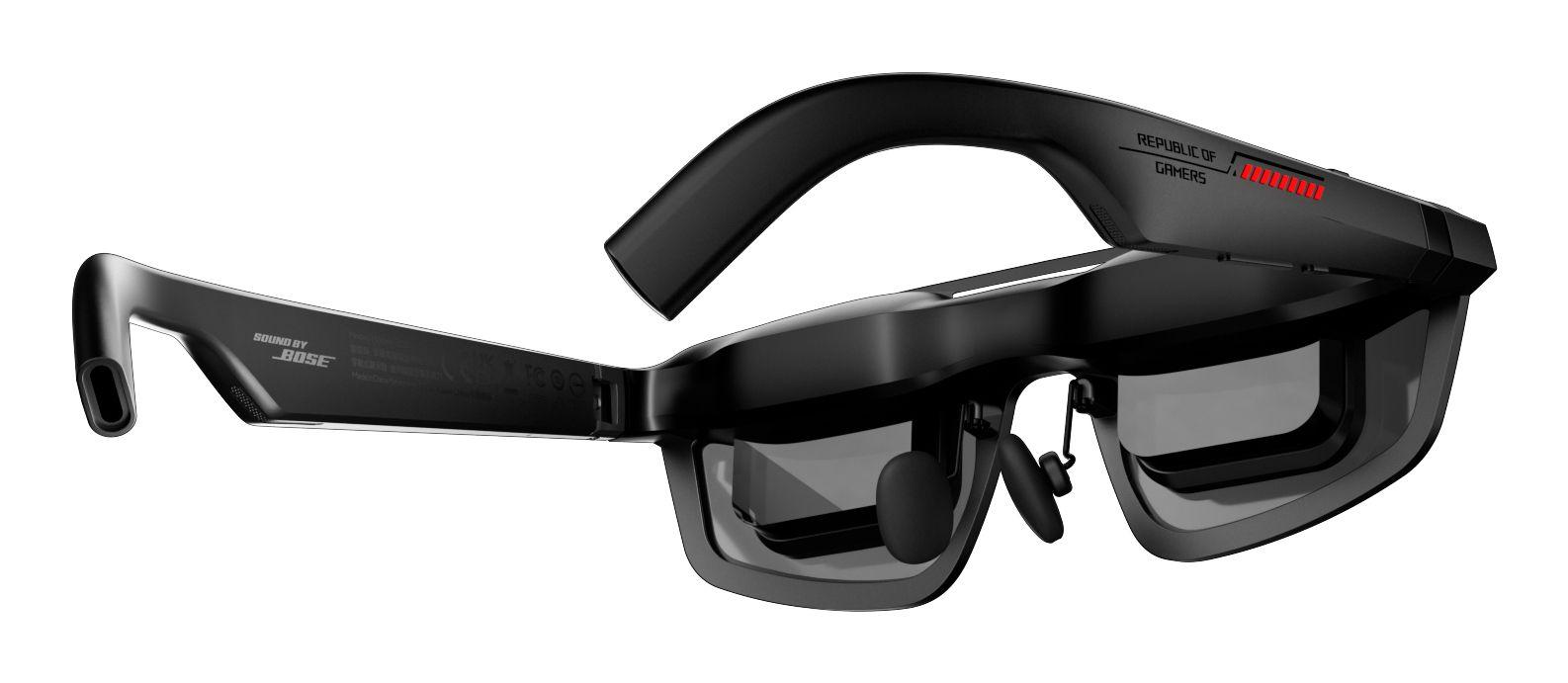 Óculos Inteligentes ASUS ROG XREAL R1-B (USB Tipo-C - 0,55" - Preto) — miniatura 16